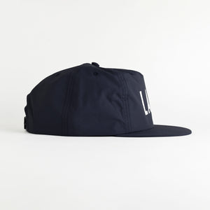 Lake Recycled Nylon Hat