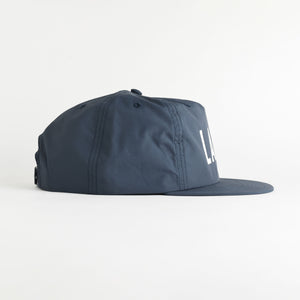 Lake Recycled Nylon Hat
