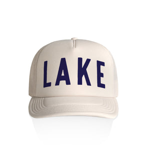 Lake Recycled Trucker Hat