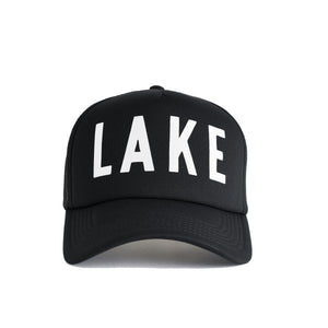 Lake Recycled Trucker Hat
