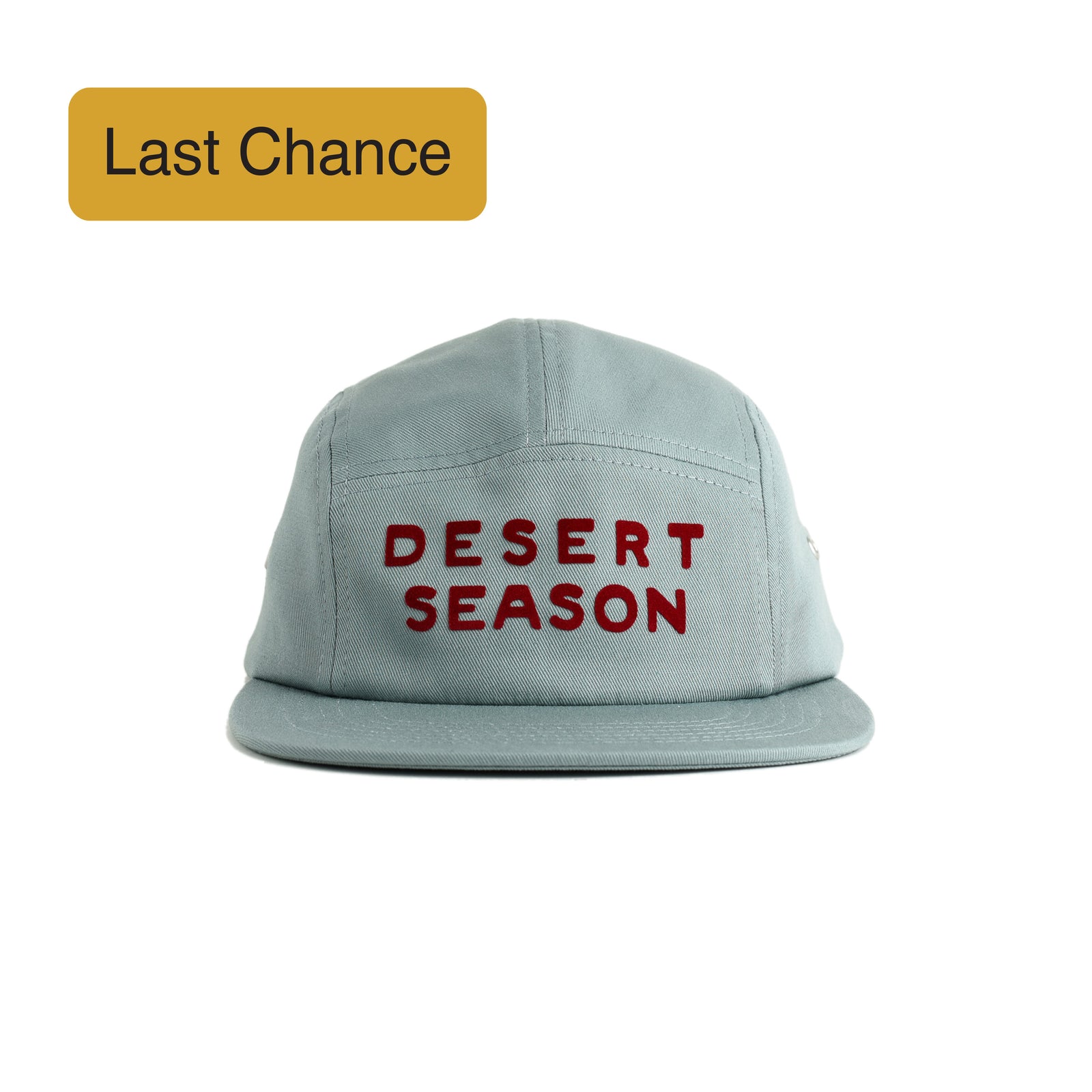 Desert Season Five Panel Hat