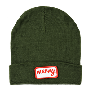 Merry Beanie