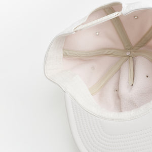 Merry Fleece Lined Hat - cream