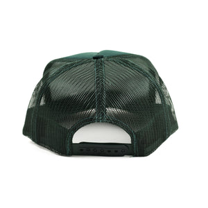 Merry Trucker Hat - green