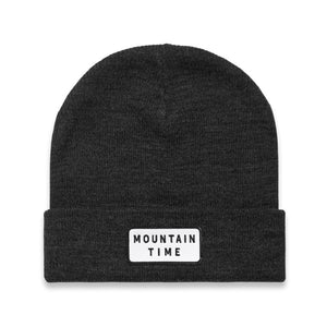Mountain Time Cuff Beanie
