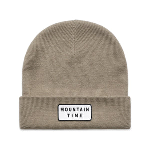 Mountain Time Cuff Beanie