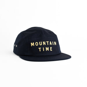 Mountain Time Five Panel Hat