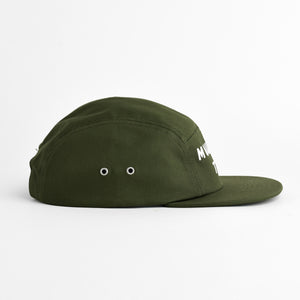 Mountain Time Five Panel Hat