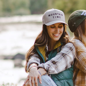 Mountain Time Switchback Hat