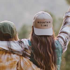Mountain Time Switchback Hat