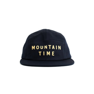 Mountain Time Five Panel Hat