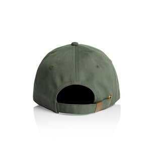 Mountain Time Patch Hat
