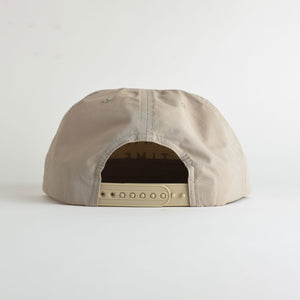 Mountain Time Recycled Nylon Quick Dry Hat - taupe