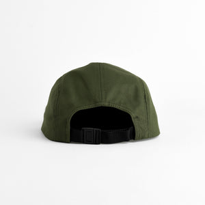 MTNS Five Panel Hat - moss