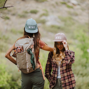 MTNS Five Panel Hat