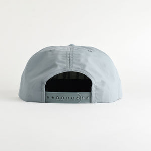 MTNS Recycled Nylon Quick Dry Hat - mineral blue