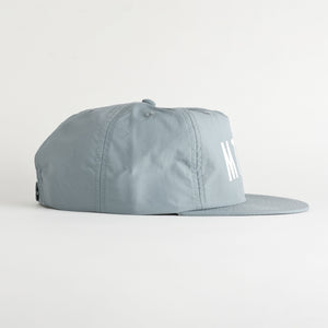 MTNS Recycled Nylon Quick Dry Hat - mineral blue