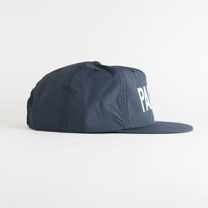 Paddle Recycled Nylon Quick Dry Hat - petrol blue