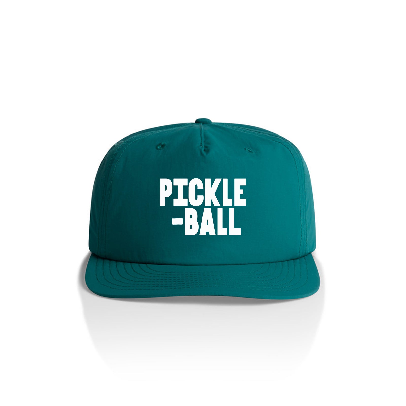 Pickleball Recycled Nylon Hat