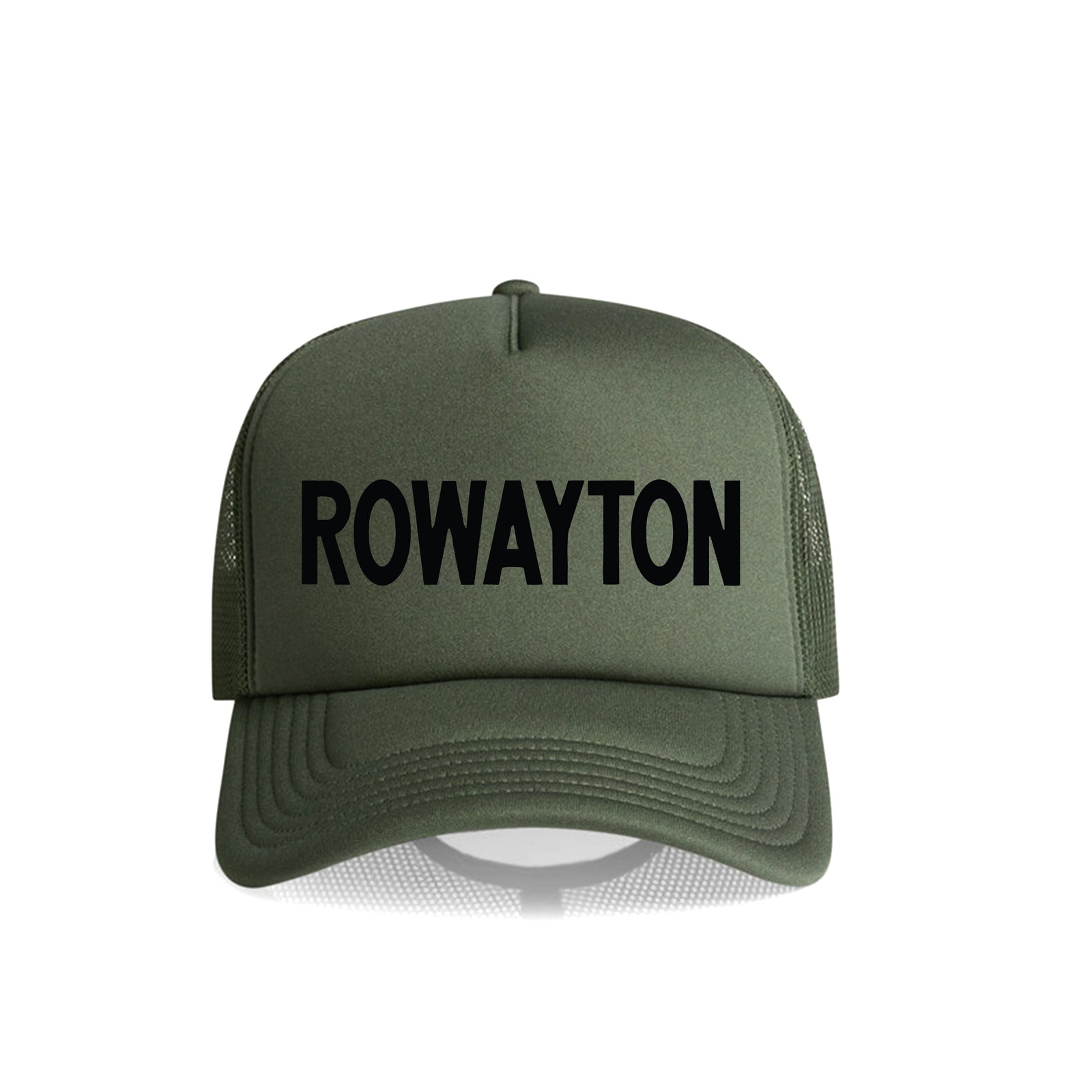 Custom Rowayton Trucker Hat