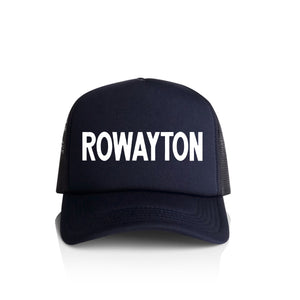 Custom Rowayton Trucker Hat