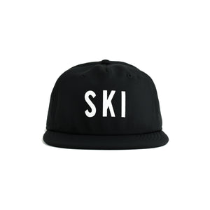 Ski Expedition Hat - cream