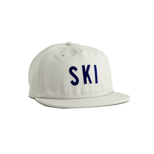 Ski Expedition Hat - cream