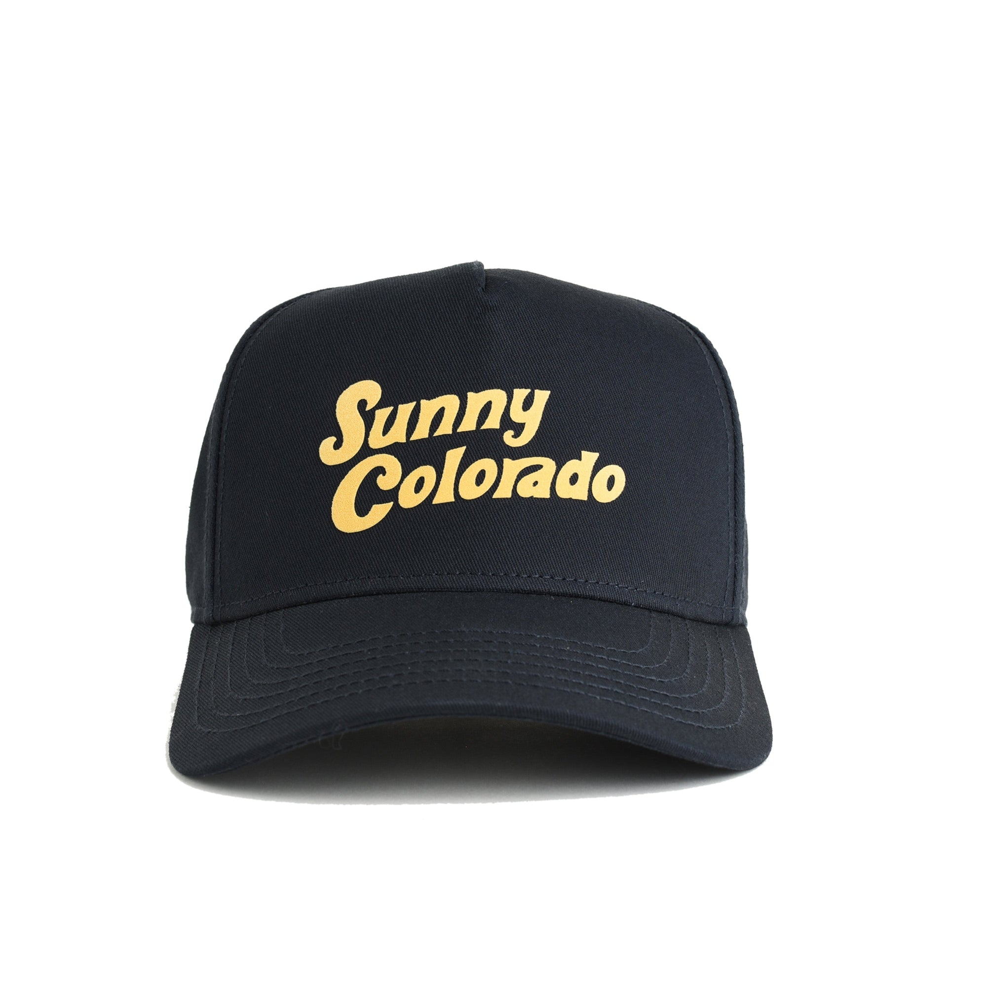 Sunny Colorado Switchback Hat