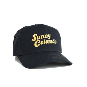 Sunny Colorado Switchback Hat