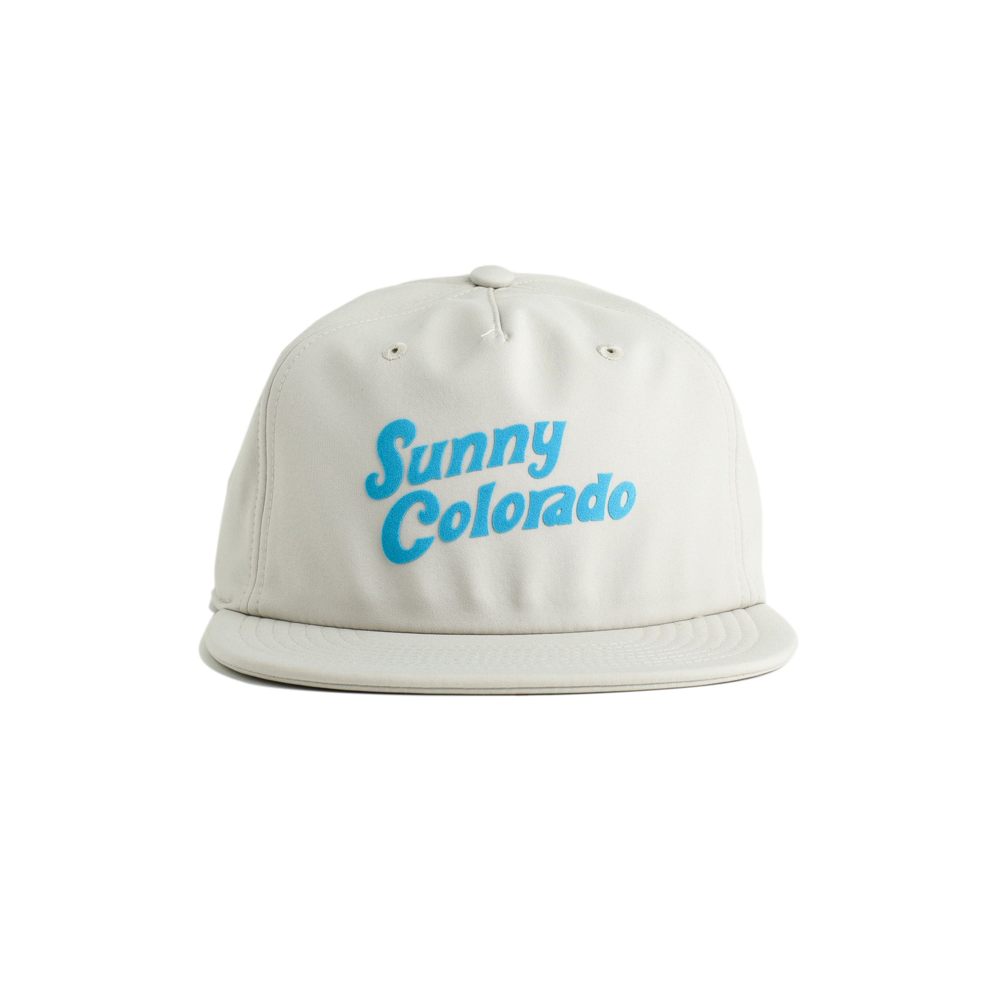 Sunny Colorado Expedition Hat - cream