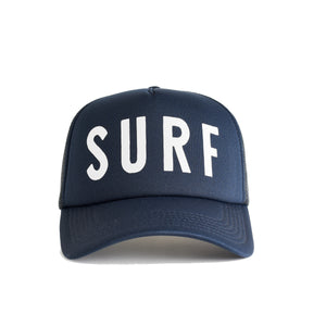 Surf Recycled Trucker Hat