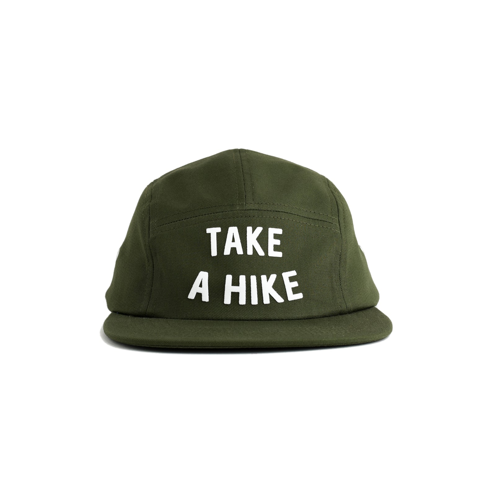 Take A Hike Five Panel Hat