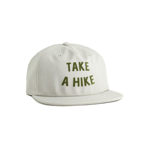 Take A Hike Expedition Hat - cream