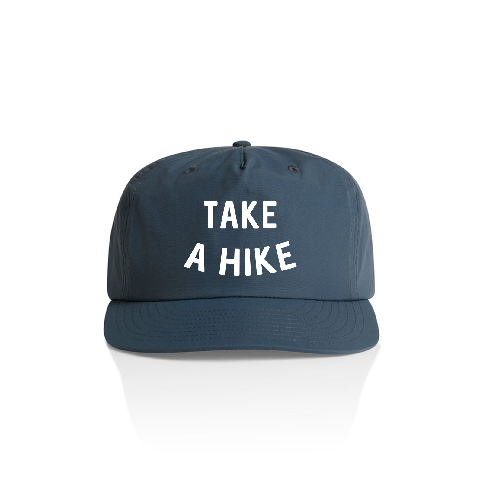 Take A Hike Recycled Nylon Hat