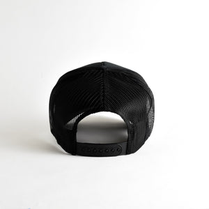 Après Ski Recycled Trucker Hat - black