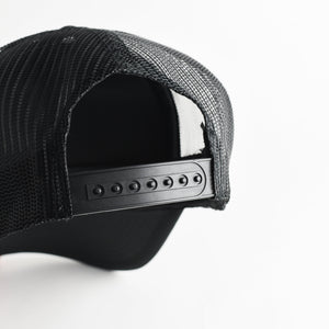 Après Ski Recycled Trucker Hat - black